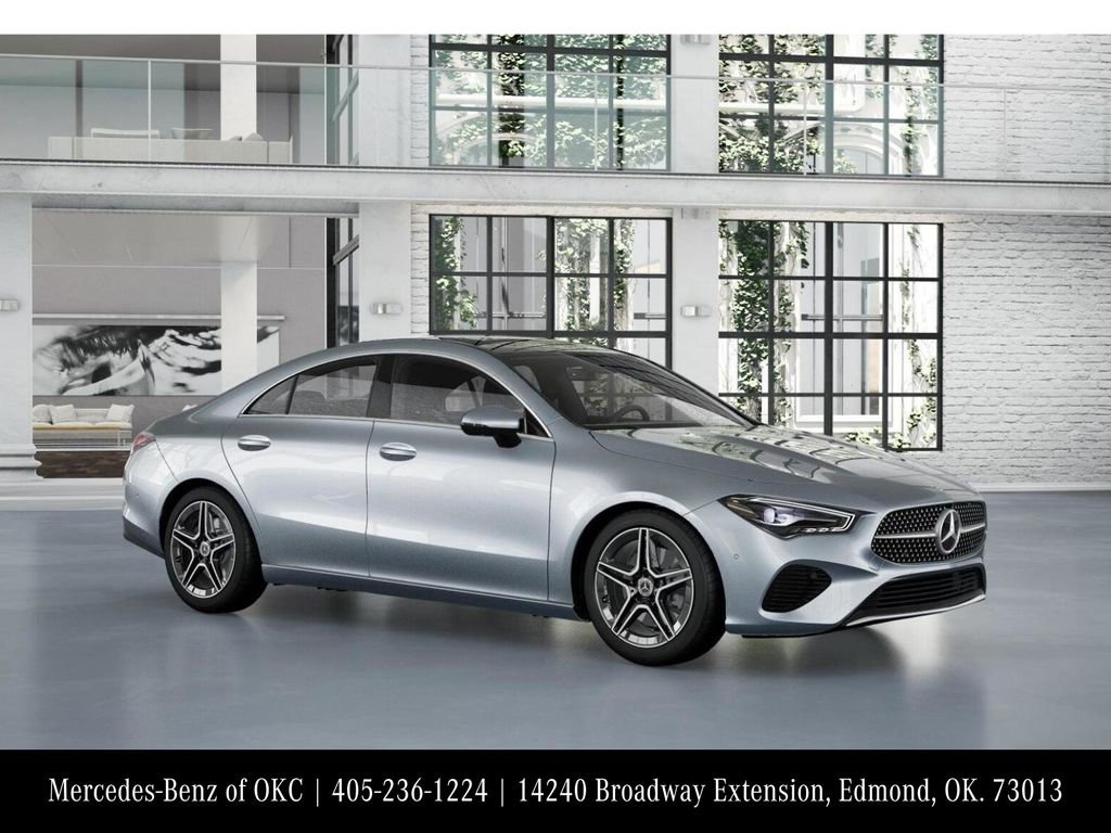Used 2026 Mercedes-Benz CLA 250 4MATIC image 12