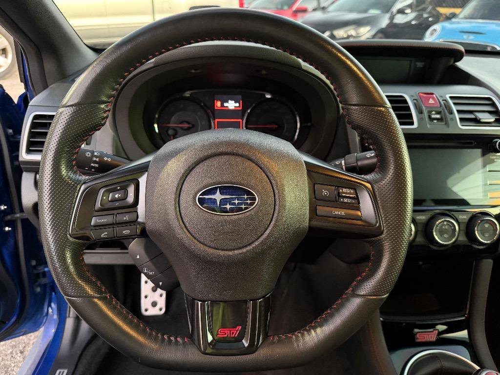 Used 2020 Subaru WRX STI Limited image 19