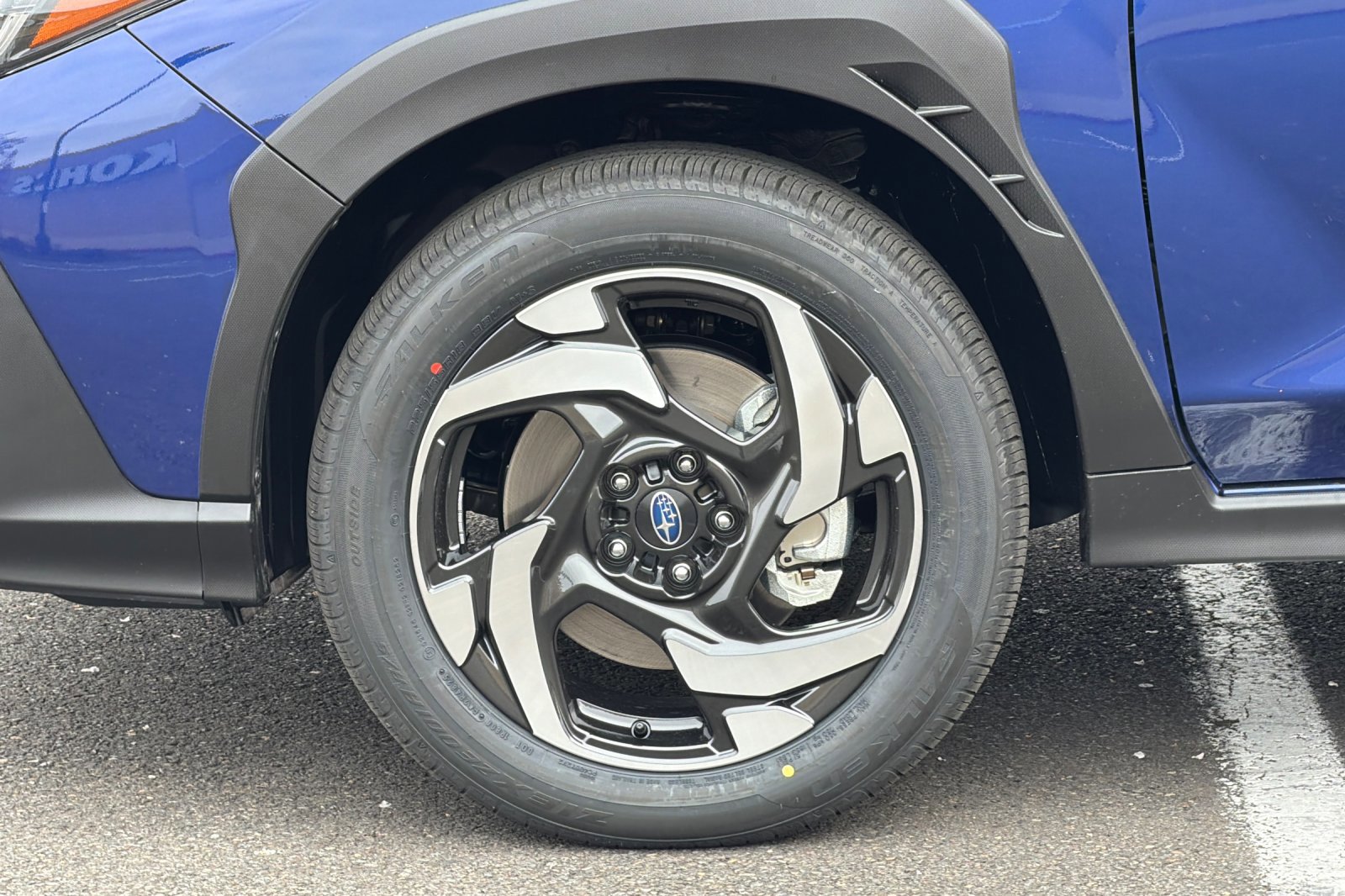 New 2026 Subaru Crosstrek 2.5i Limited image 26