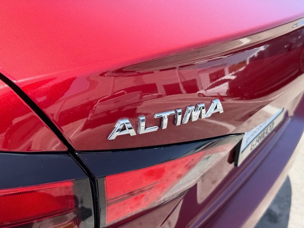 Certified 2019 Nissan Altima 2.5 SR FWD image 14