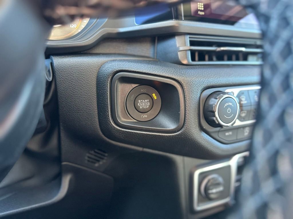 New 2026 Jeep Wrangler Sport S image 26