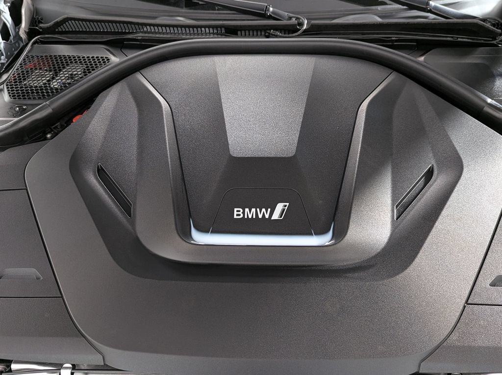 Used 2023 BMW i4 eDrive40 w/ M Sport Package RWD image 48
