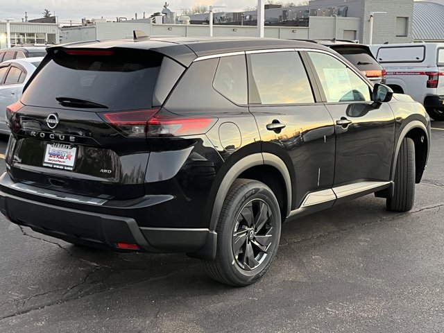New 2026 Nissan Rogue SV w/ Cold Weather Package AWD/4WD image 7