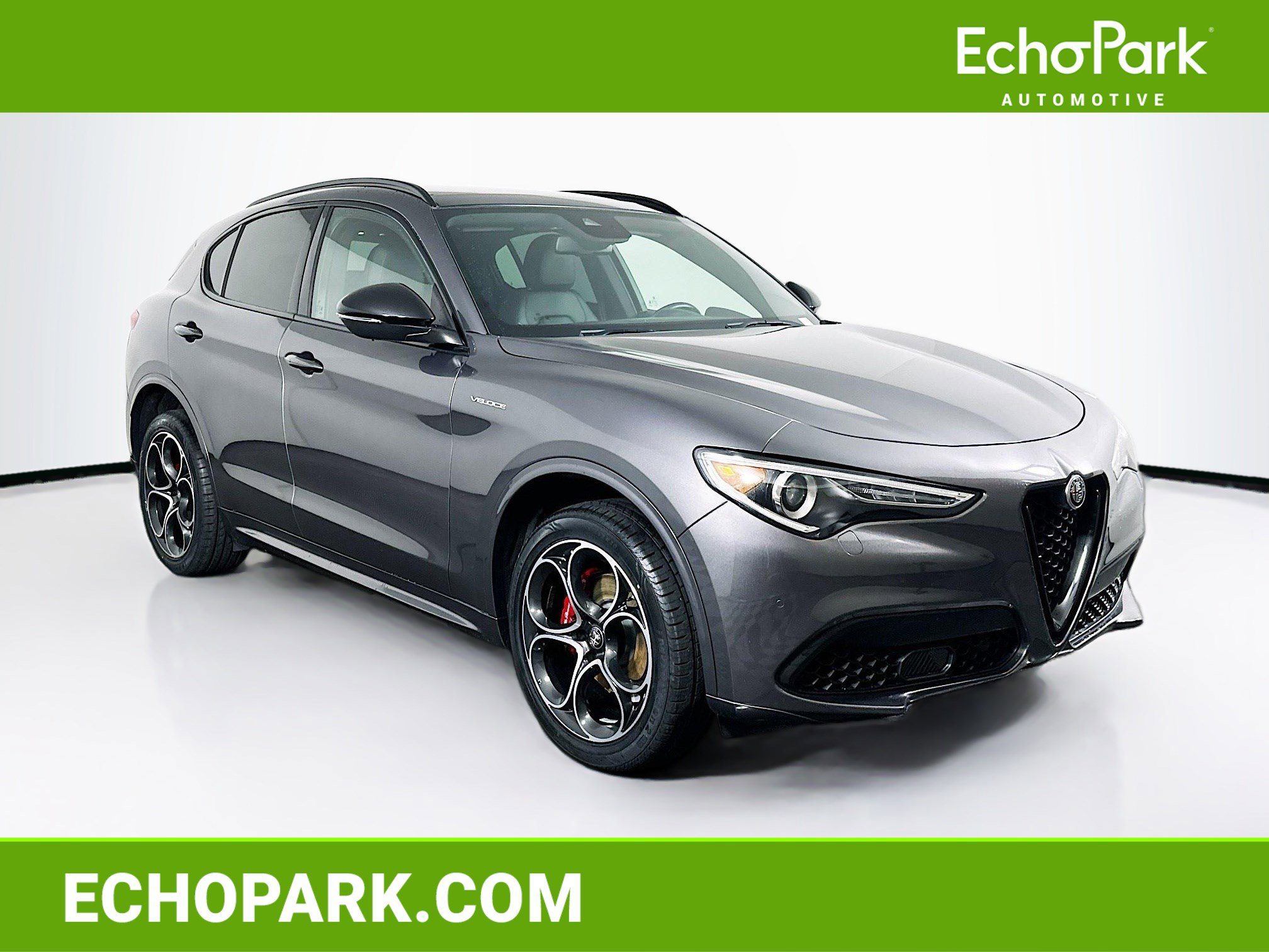 Used 2023 Alfa Romeo Stelvio Veloce AWD/4WD image 1