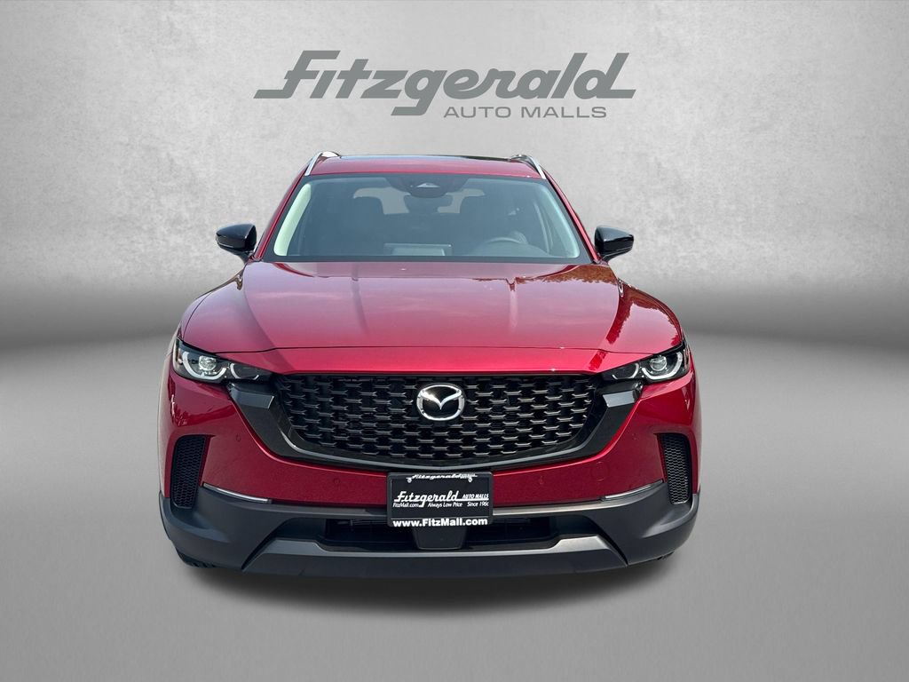 New 2026 MAZDA CX-50 2.5 Hybrid w/ Preferred Pkg AWD/4WD image 5