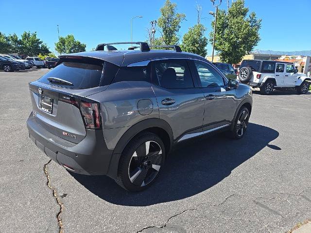 Certified 2025 Nissan Kicks SR w/ Illumination Package AWD/4WD image 6