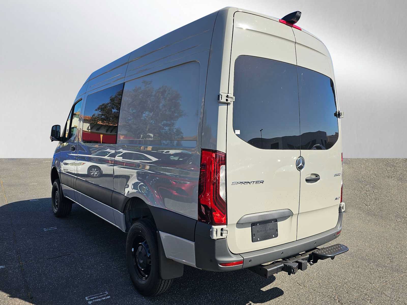New 2026 Mercedes-Benz Sprinter 2500 image 5