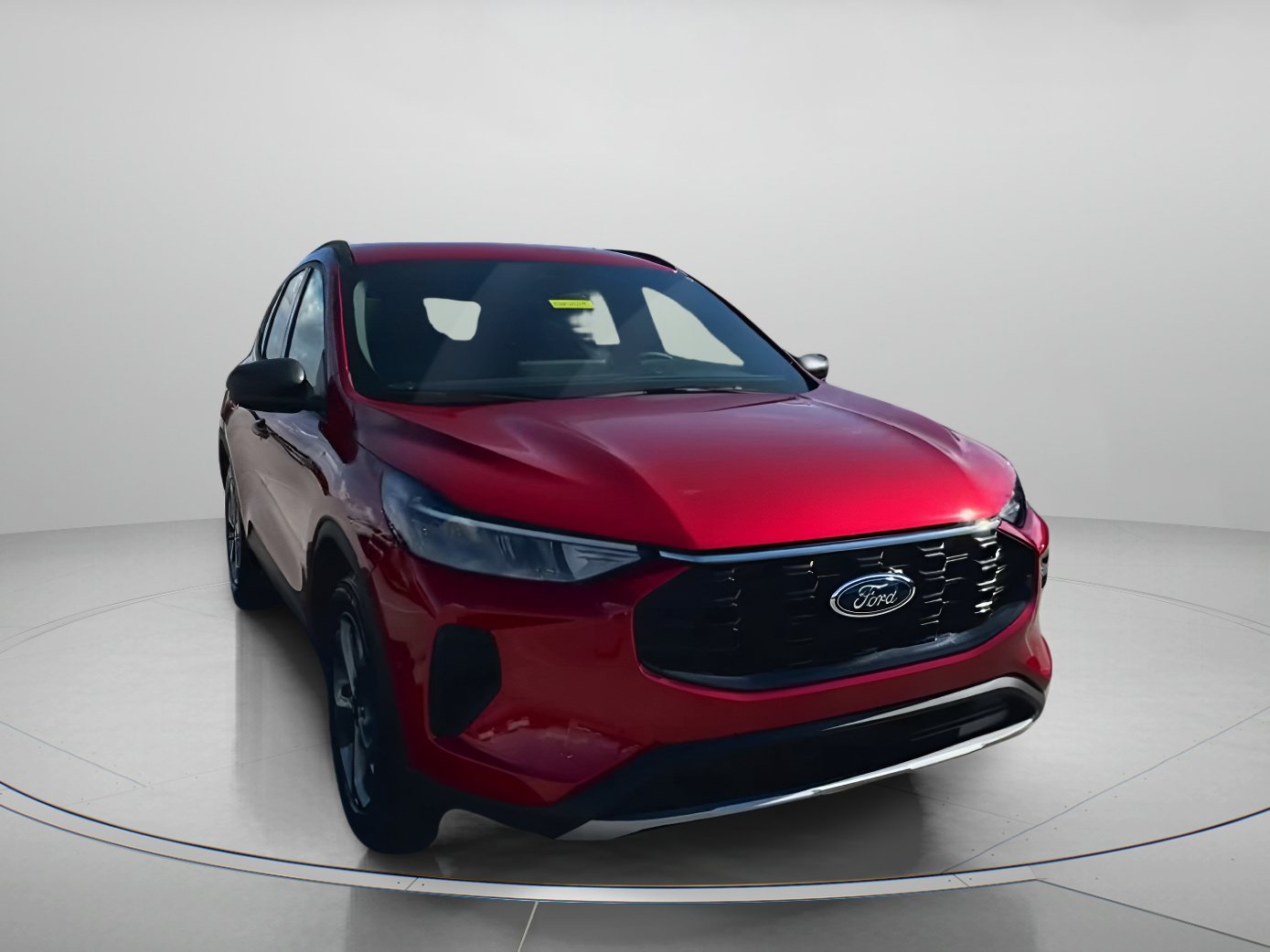 New 2026 Ford Escape ST-Line w/ Tech Pack #1 FWD image 8