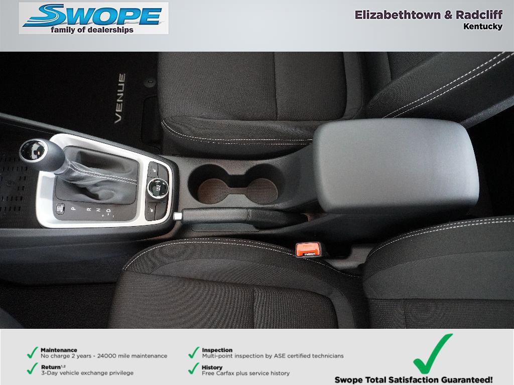 New 2026 Hyundai Venue SEL image 23