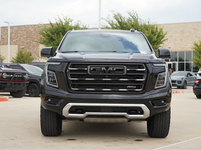 Used 2025 GMC Yukon AT4 Ultimate w/ LPO, Floor Liner Package AWD/4WD video 2