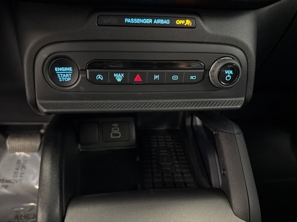 Used 2025 Ford Bronco Sport Badlands AWD/4WD image 25