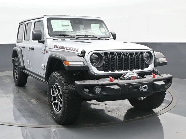 Used 2024 Jeep Wrangler Unlimited Rubicon w/ Capability Package AWD/4WD image 1