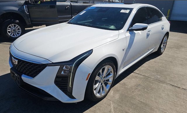 Used 2025 Cadillac CT5 Premium Luxury