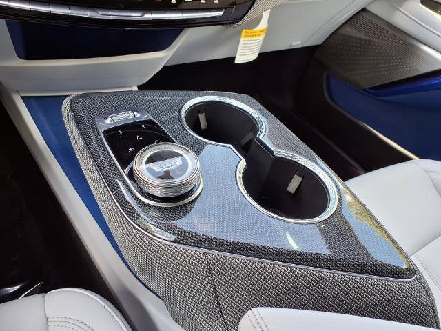 New 2026 Cadillac Optiq Luxury 1 RWD image 16