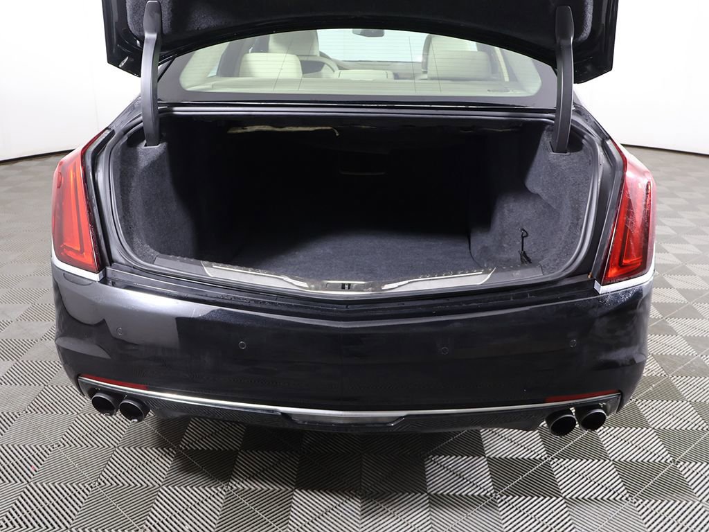 Used 2017 Cadillac CT6 Platinum image 19