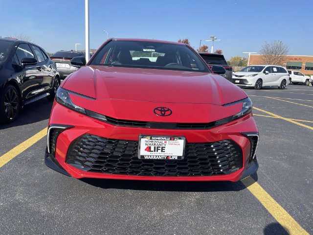 New 2026 Toyota Camry Hybrid AWD/4WD image 11