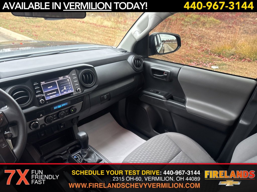 Used 2022 Toyota Tacoma SR image 43