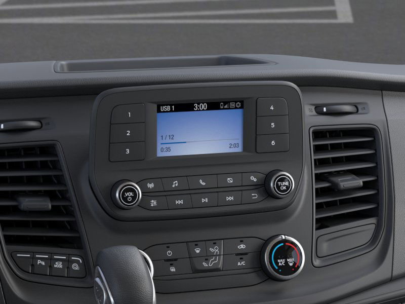 New 2025 Ford Transit 250 Low Roof AWD image 14