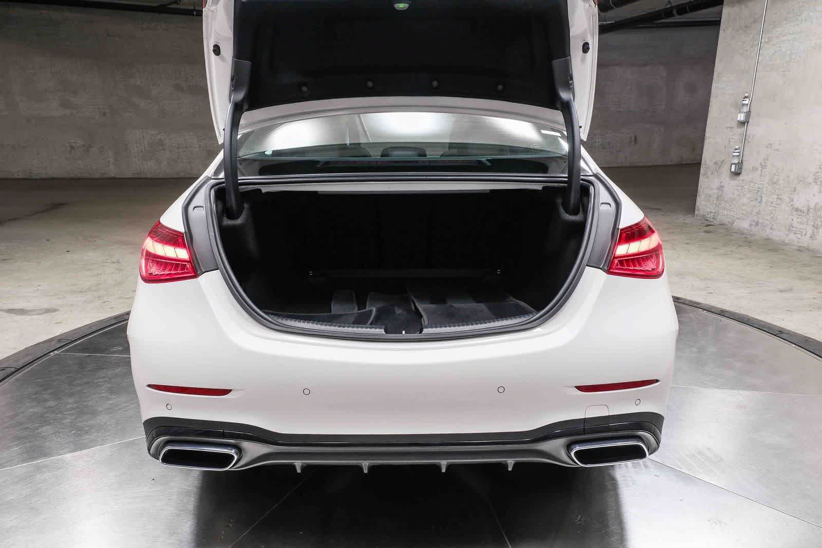 Certified 2022 Mercedes-Benz C 300 Sedan image 31