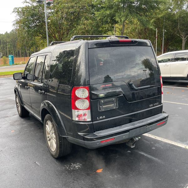 Used 2010 Land Rover LR4 HSE LUX image 28