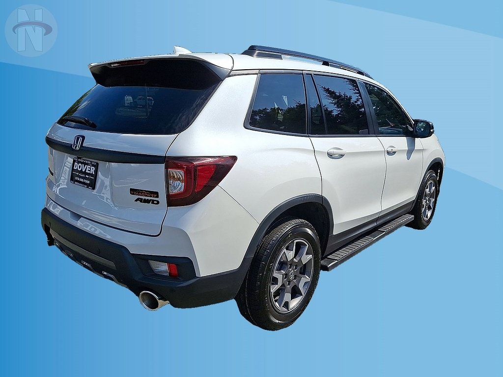 Used 2022 Honda Passport TrailSport image 25