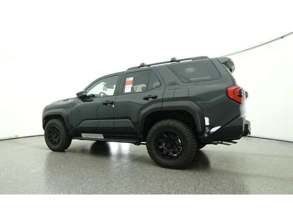 New 2025 Toyota 4Runner TRD Off-Road Premium image 20