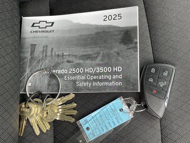 Certified 2025 Chevrolet Silverado 3500 LT w/ All Star Edition image 36