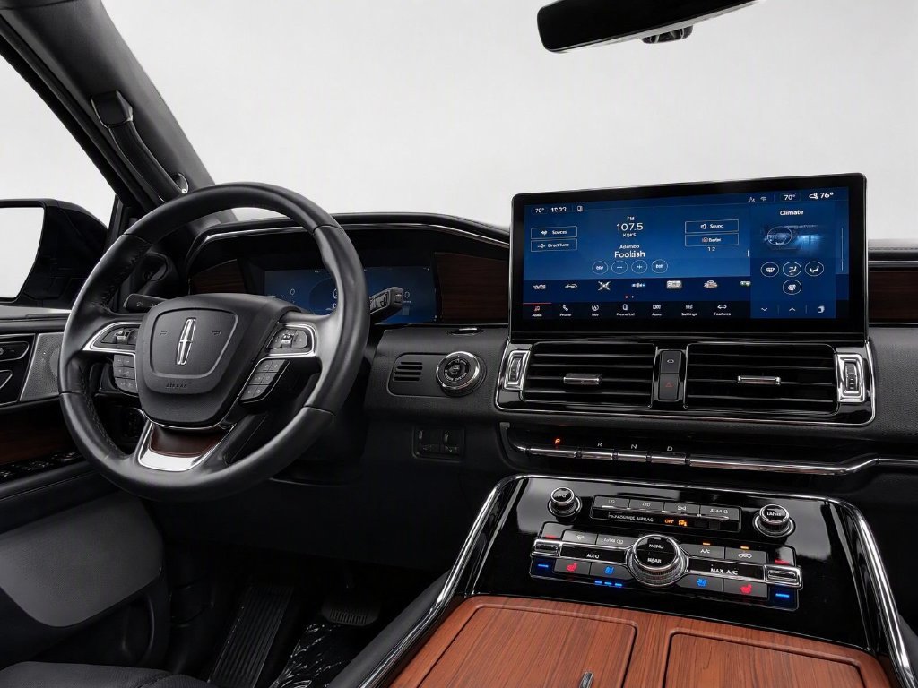 Used 2023 Lincoln Navigator Reserve AWD/4WD image 24