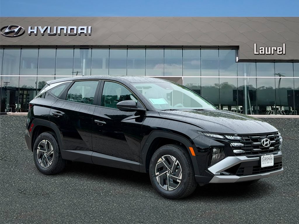 New 2026 Hyundai Tucson Blue SE AWD/4WD image 1