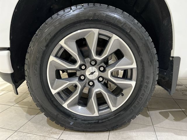 Certified 2019 Chevrolet Silverado 1500 RST w/ All-Star Edition AWD/4WD image 28