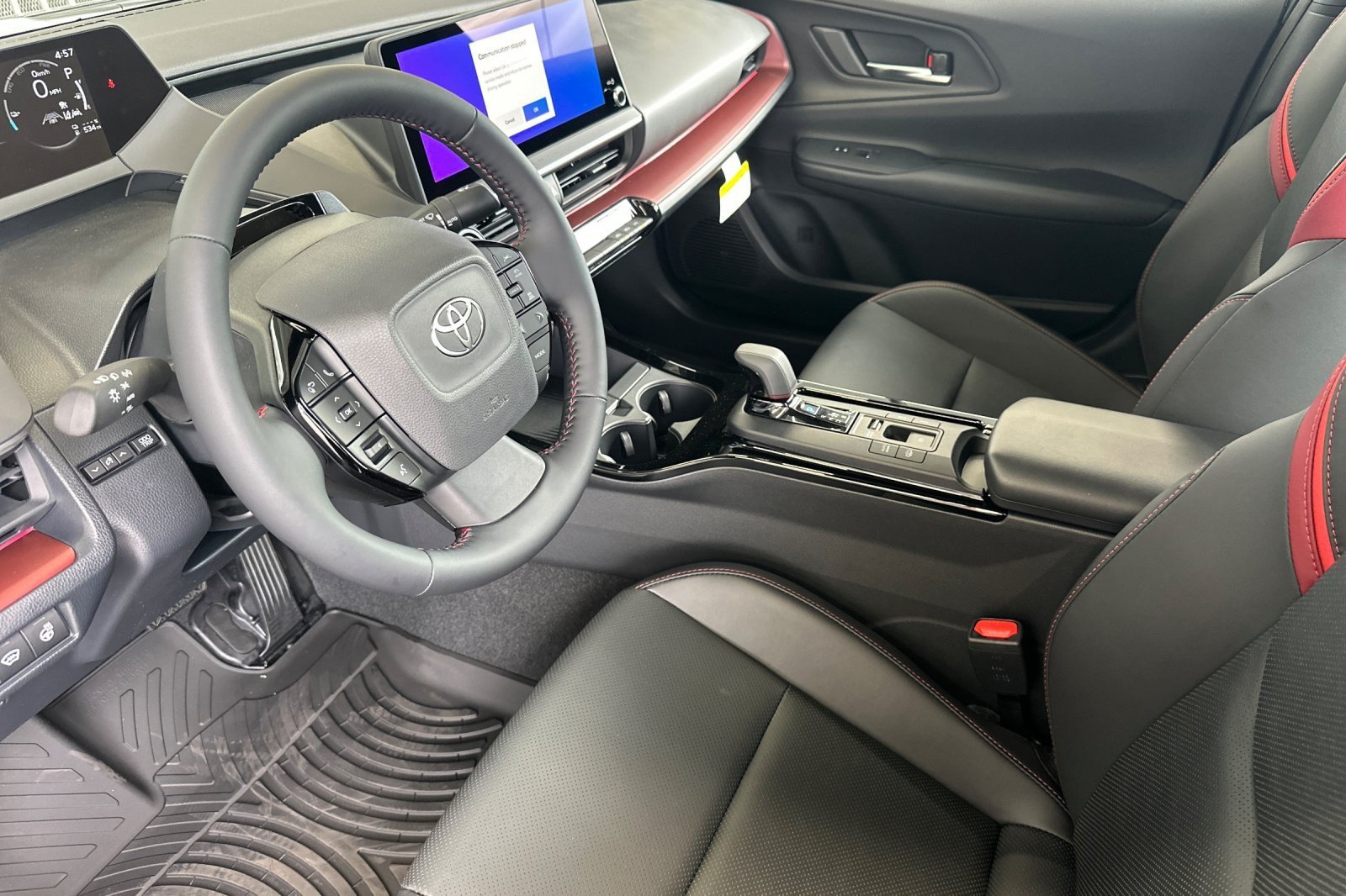 New 2026 Toyota Prius Plug-In Hybrid FWD image 9