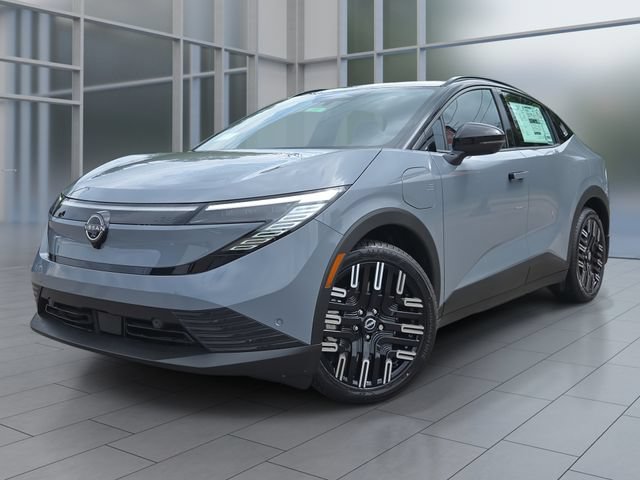 New 2026 Nissan Leaf Platinum+ w/ Illuminated Package FWD image 1
