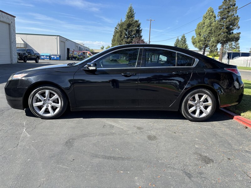 Used 2014 Acura TL w/ Technology Package FWD image 7