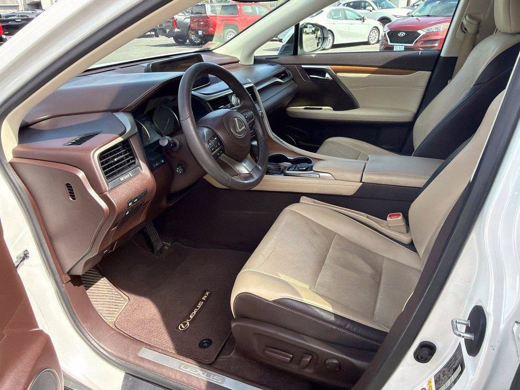 Used 2017 Lexus RX 350 AWD w/ Premium Package image 3