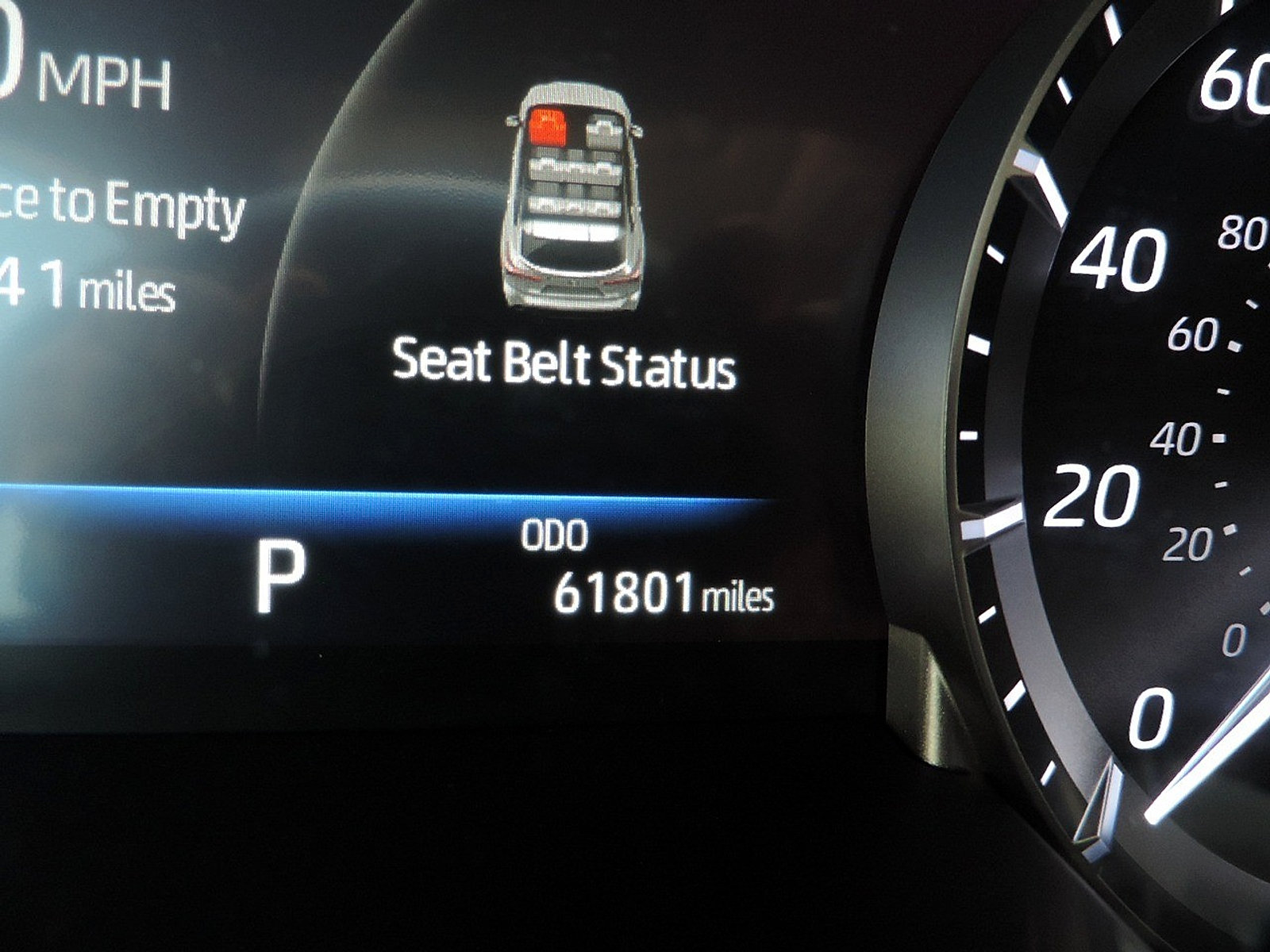 Used 2023 Toyota Highlander LE FWD image 29