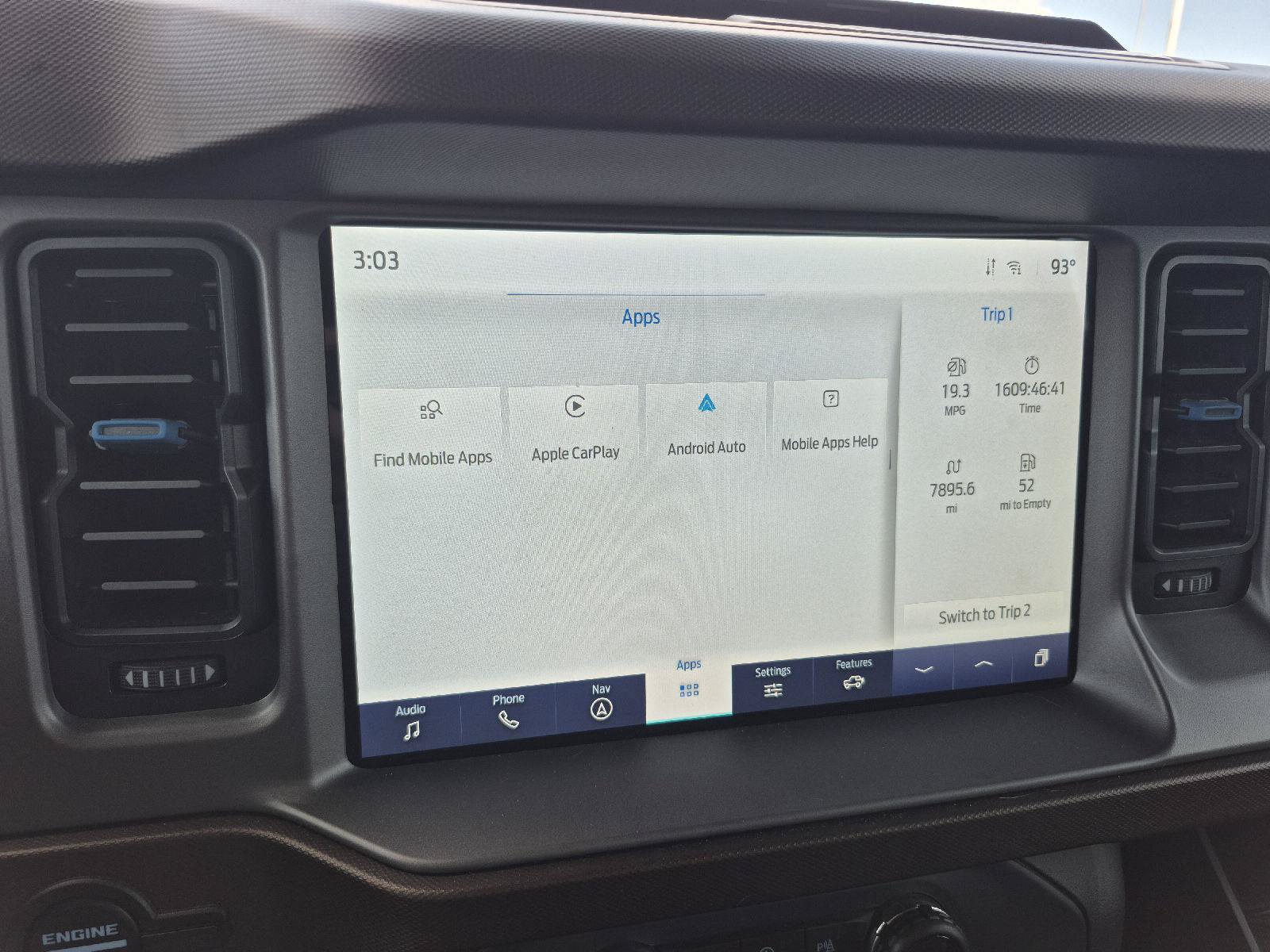 Certified 2023 Ford Bronco Outer Banks AWD/4WD image 5