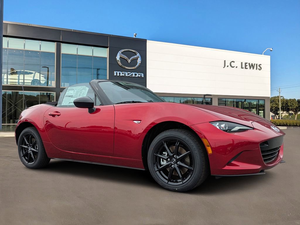 New 2026 MAZDA MX-5 Miata Sport RWD image 1