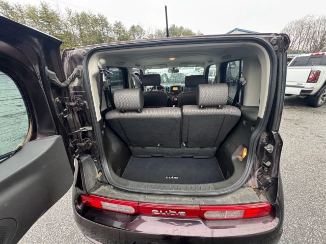 Used 2010 Nissan Cube 1.8 S Krom Edition w/ Interior Designer Pkg image 15