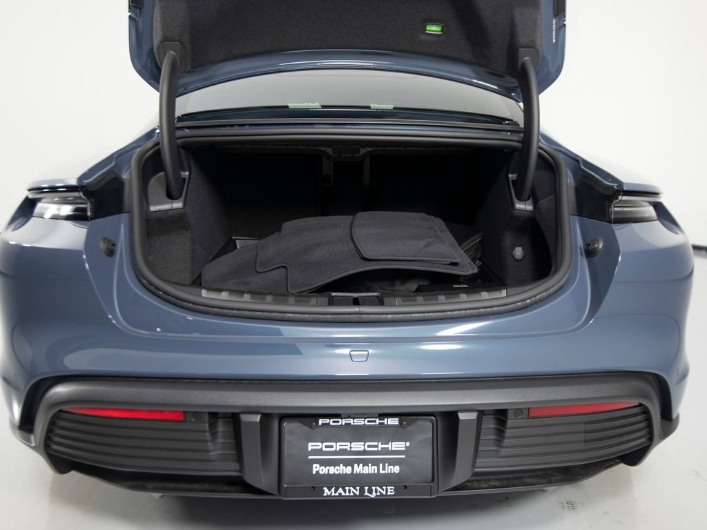 New 2026 Porsche Taycan 4 image 43