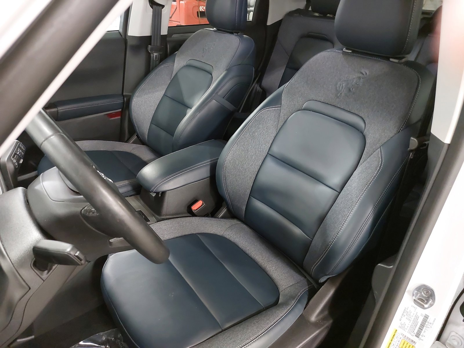 Used 2024 Ford Bronco Sport Outer Banks w/ Tech Package image 17