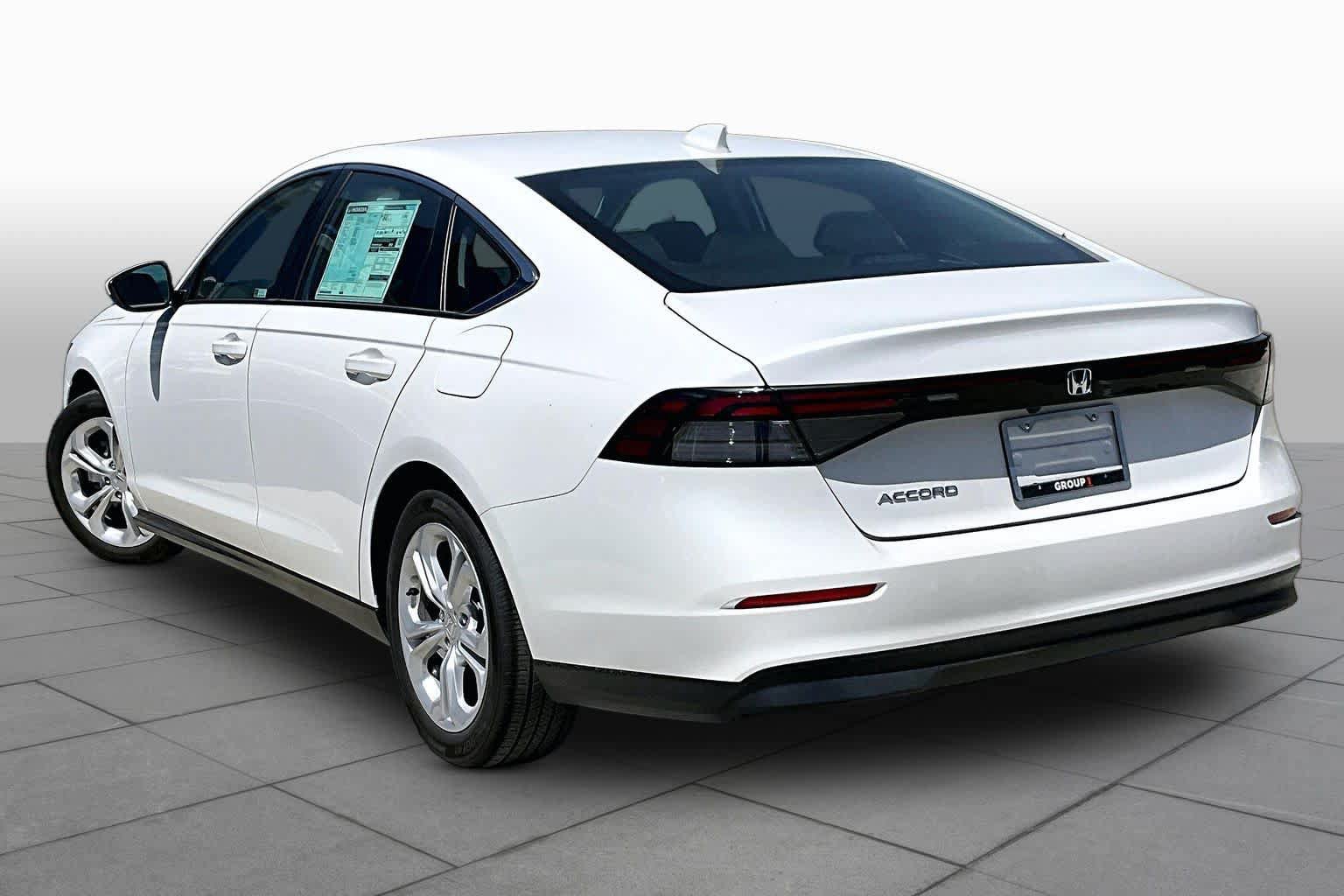 Used 2026 Honda Accord LX image 11