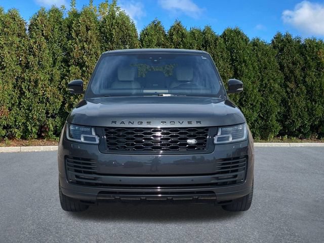 Used 2022 Land Rover Range Rover Westminster Edition AWD/4WD image 2