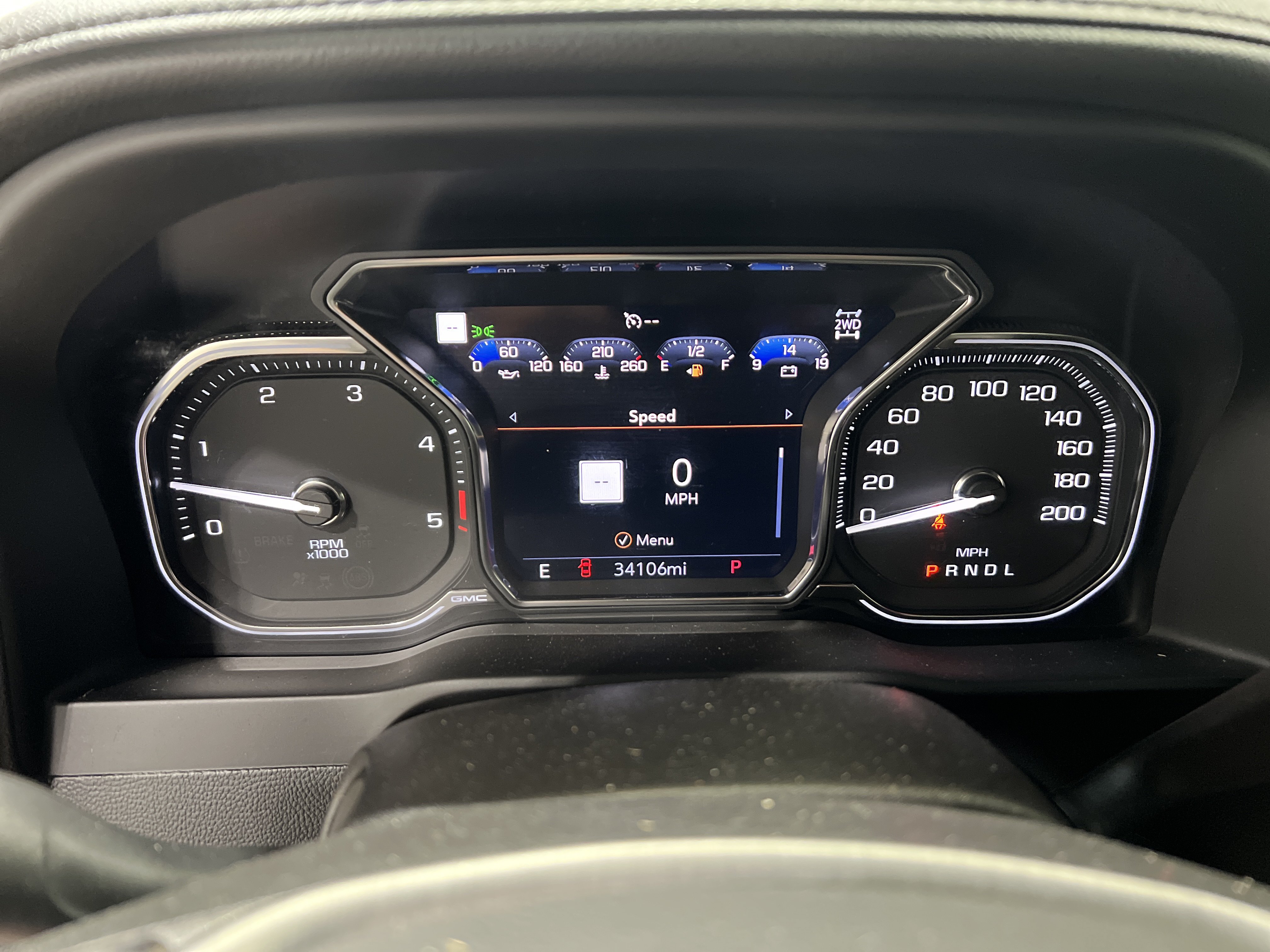 Used 2022 GMC Sierra 3500 Denali AWD/4WD image 7