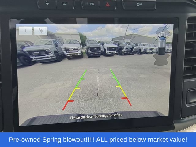 Used 2023 Ford F150 Lariat w/ Equipment Group 502A High AWD/4WD image 34