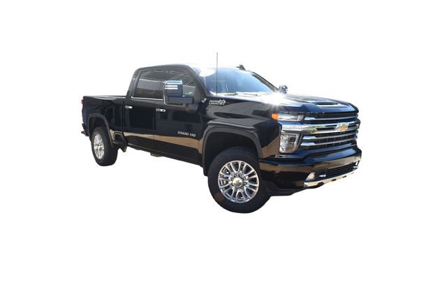 Certified 2023 Chevrolet Silverado 2500 High Country w/ Z71 Off-Road Package image 2