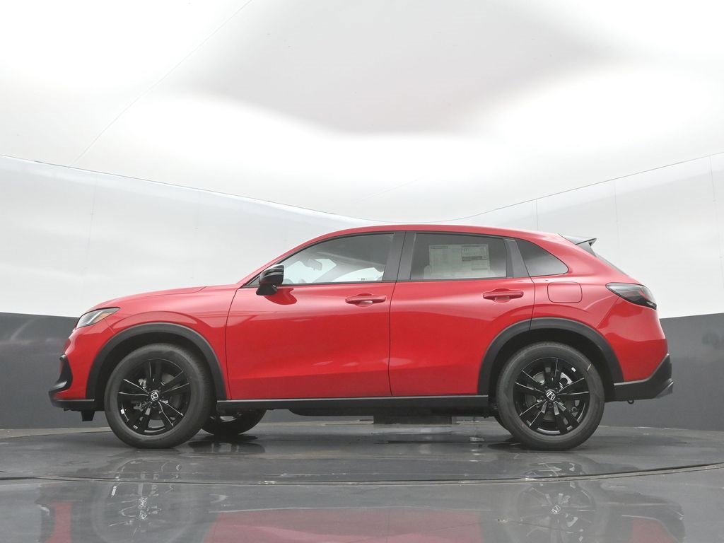 New 2026 Honda HR-V Sport image 14