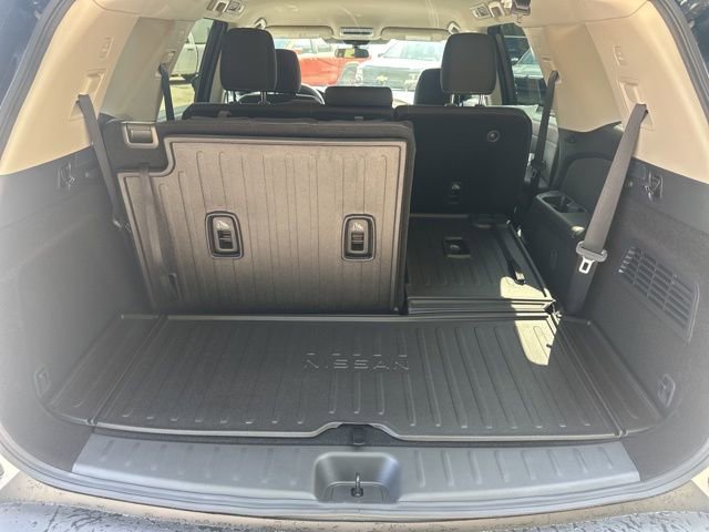 New 2025 Nissan Pathfinder SV w/ Cargo Package image 26