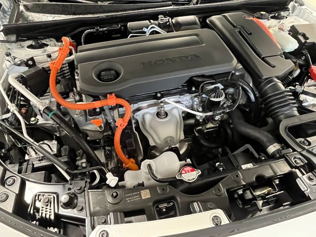 New 2026 Honda Civic Sport Touring image 12