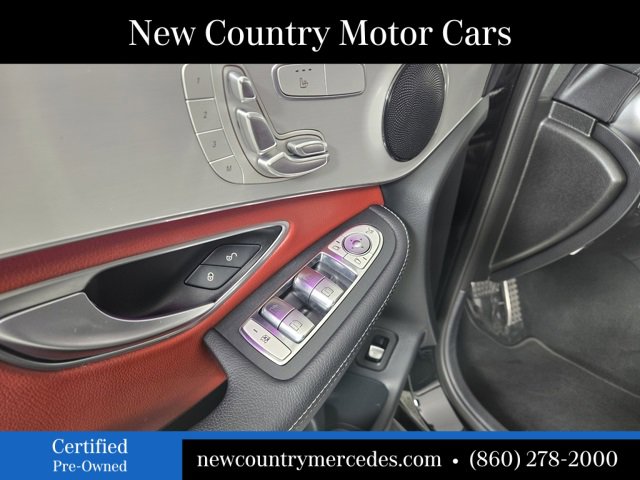 Certified 2022 Mercedes-Benz GLC 300 4MATIC Coupe image 19