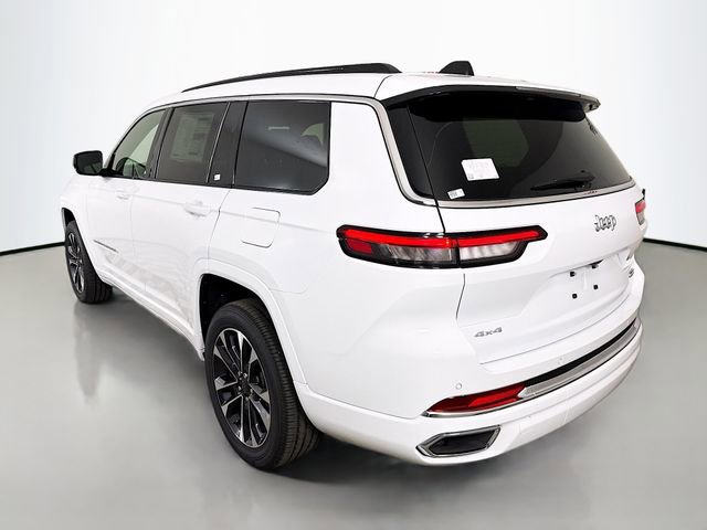 New 2025 Jeep Grand Cherokee L Overland w/ Trailer Tow Package image 5